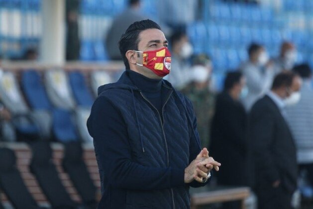 نکونام: اگر فکری با من بود همه آن حرفها تقدیم خودش