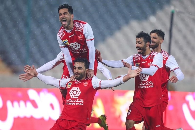پرسپولیس با پیراهن «خوش‌یمن»در فینال آسیا