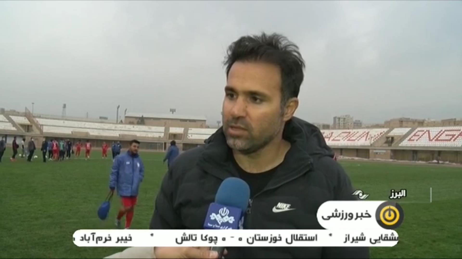 حواشی بازی گل ریحان 0-1 پارس جنوبی جم