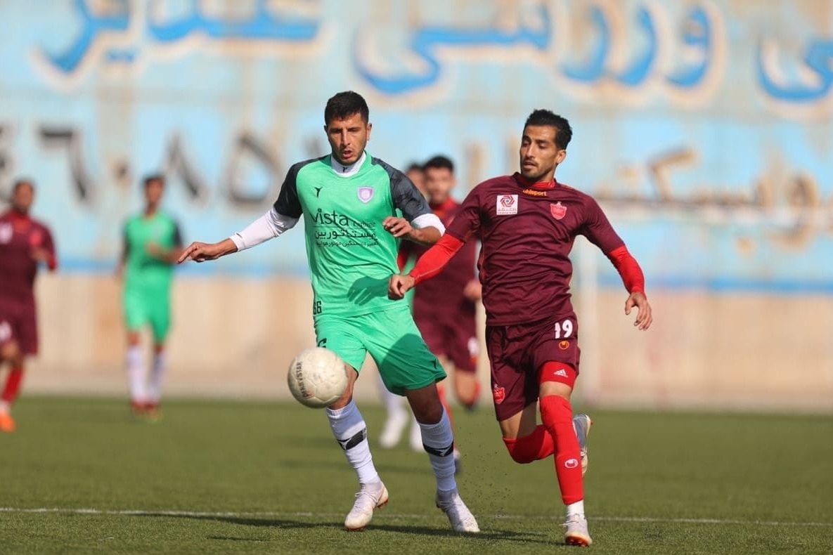 بازی دوستانه پرسپولیس در صورت لغو بازی با ذوب‌آهن