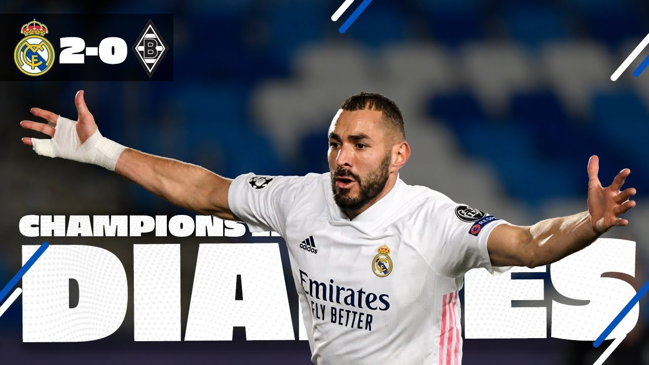 حواشی بازی رئال مادرید 2-0 مونشن گلادباخ از نگاه دوربین باشگاه رئال
