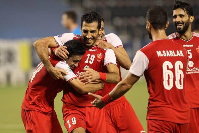 پرسپولیسی ها قبل از بازی با ذوب آهن شارژ مالی شدند
