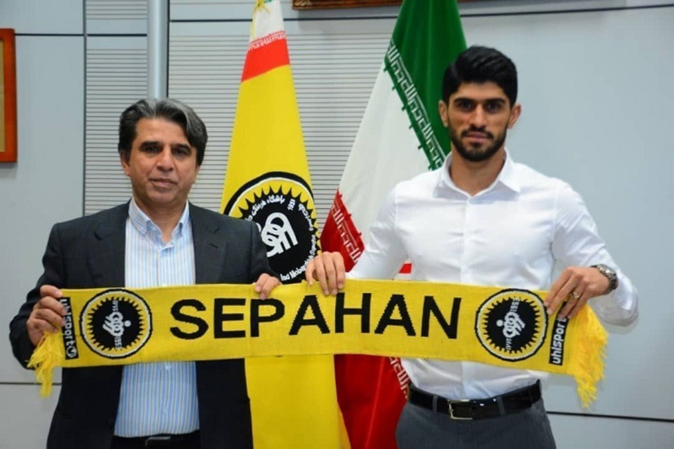 آمار عجیب و غریب اسماعیلی‌فر در اصفهان/ سپاهان به دانیال نیاز داشت یا نخواست به پرسپولیس برود؟