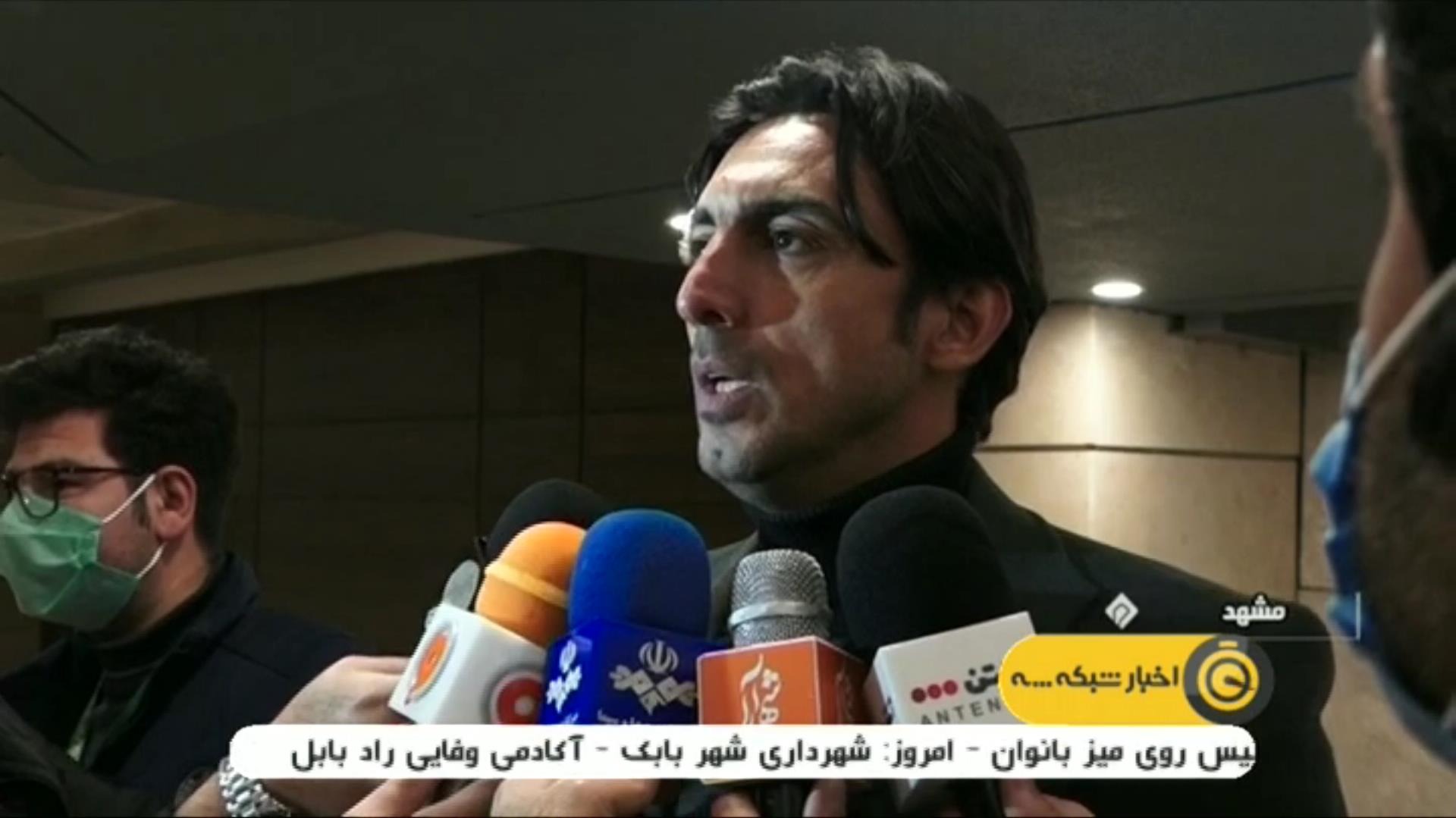 حواشی بازی شهرخودرو 2-2 آلومینیوم اراک