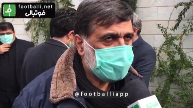 اختصاصی/سردار آجورلو: برای انتخابات اسفند ۹۹ در پست ریاست فدراسیون فوتبال کاندیدا می شوم