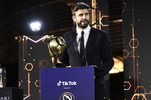 پیکه زمان احتمالی بازنشستگی خود از فوتبال را مشخص کرد