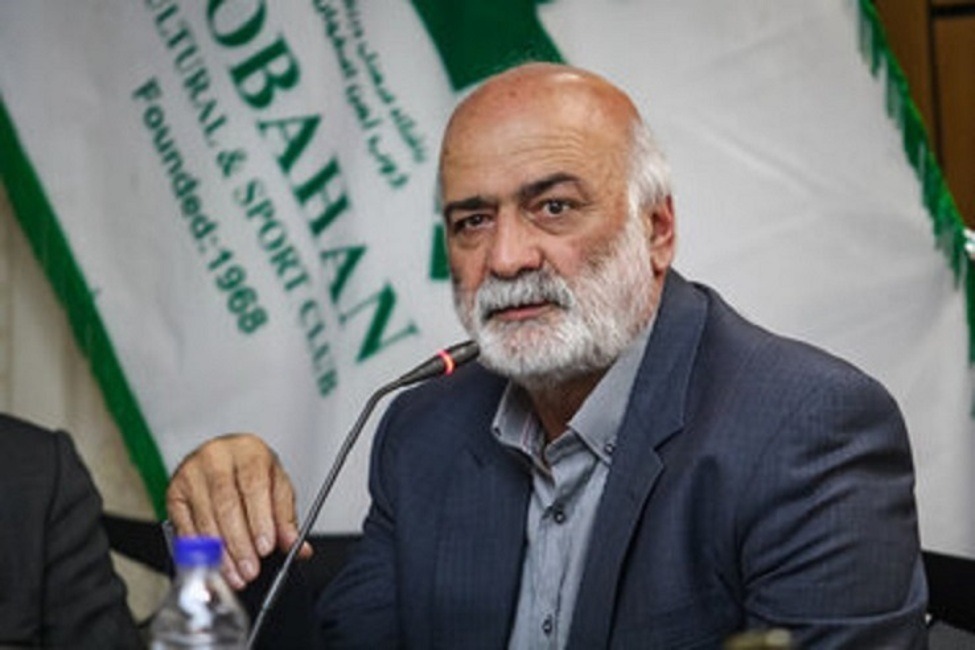 کربکندی: مگر چه کار کردیم که بازی با پرسپولیس ۳ بر صفر شود؟/ مقصر اتفاقات اخیر سازمان لیگ است