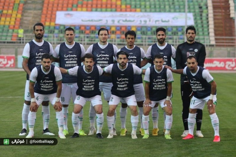 پرواز ذوب‌آهن با 2 ساعت تاخیر راهی تهران شد