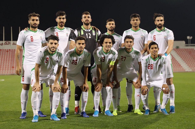 سرپرست تیم امید: تیم فوتبال امید صعود کند بهترین پاداش را میگیرد