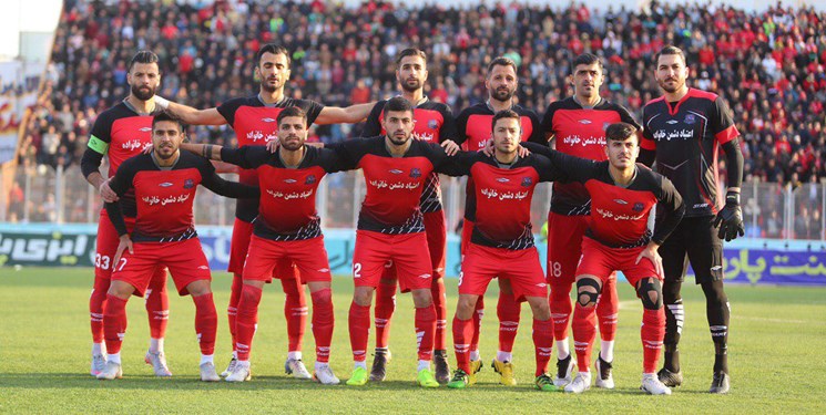 نساجی و چهار بازی 6 امتیازی در نیمفصل دوم