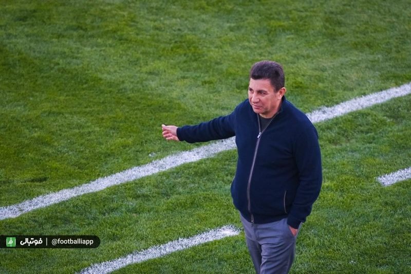 قلعه‌نویی: باشگاه رای بازی با پرسپولیس را پیگیری می‌کند