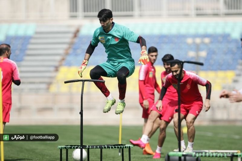درد دل اینستاگرامی بازیکنان پرسپولیس: بیش از آنکه فکرش را کنید پرسپولیس به پول احتیاج دارد!