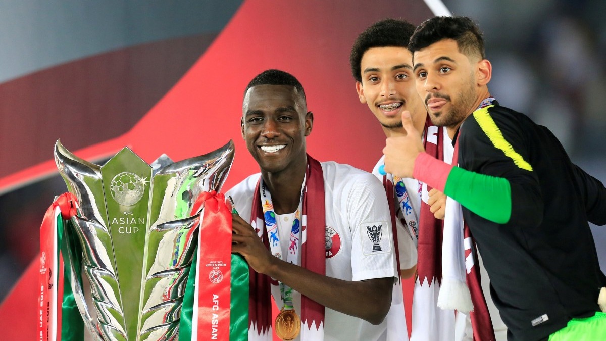فینال جام ملتهای آسیا 2019: قطر 3-1 ژاپن