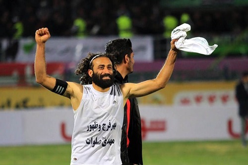 رجبزاده جانشین رادولوویچ نمیشود
