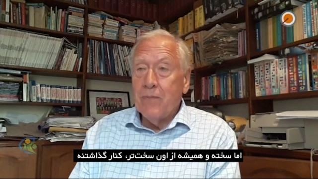 فوتبال 120: گفتگوی عادل فردوسی پور با مارتین تایلر گزارشگر مشهور درباره قهرمانی لیورپول (بخش دوم)