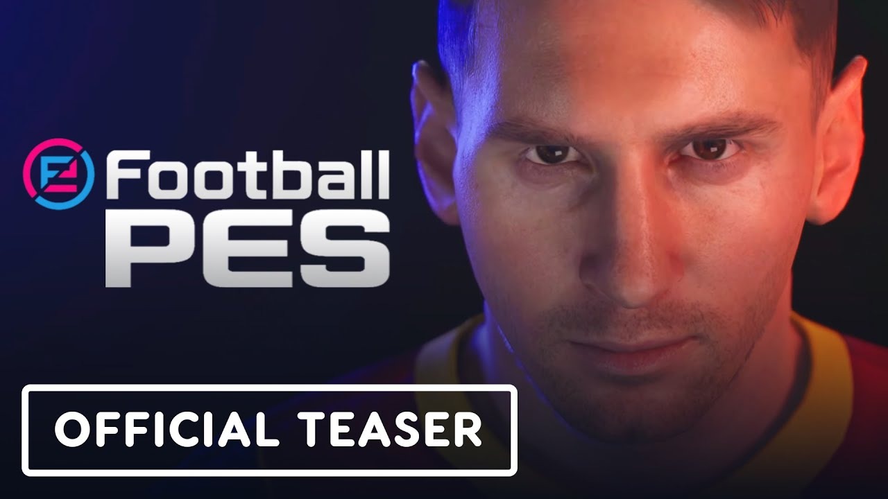 تریلر جدید بازی PES 2022 با حضور لیونل مسی