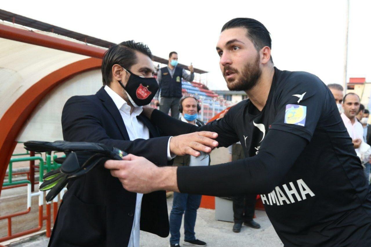 ادعای ایرانورزشی/ درخواست حقیقی از پیروانی؛ مرا به پرسپولیس برگردان