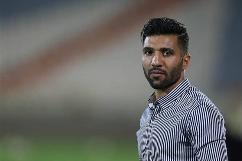 با اعلام فدراسیون فوتبال؛ فرشید اسماعیلی جوانمرد هفته!