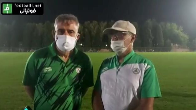 صحبت های لوکا بوناچیچ سرمربی ذوب آهن درباره بازی با پرسپولیس