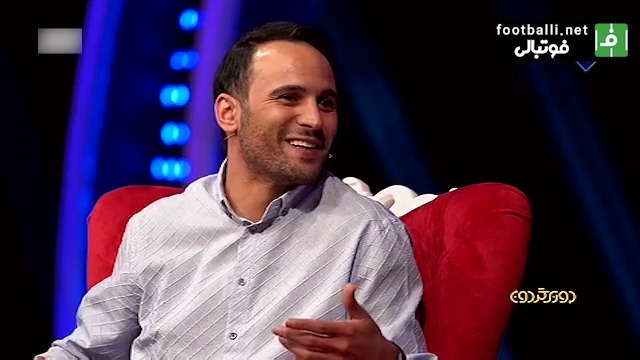 خاطره جالب آرش برهانی از رانندگی حنیف عمران زاده با اتوبوس
