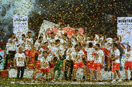 جزئیات مراسم جشن قهرمانی پرسپولیس/ عبور سرخها از تونل سبز