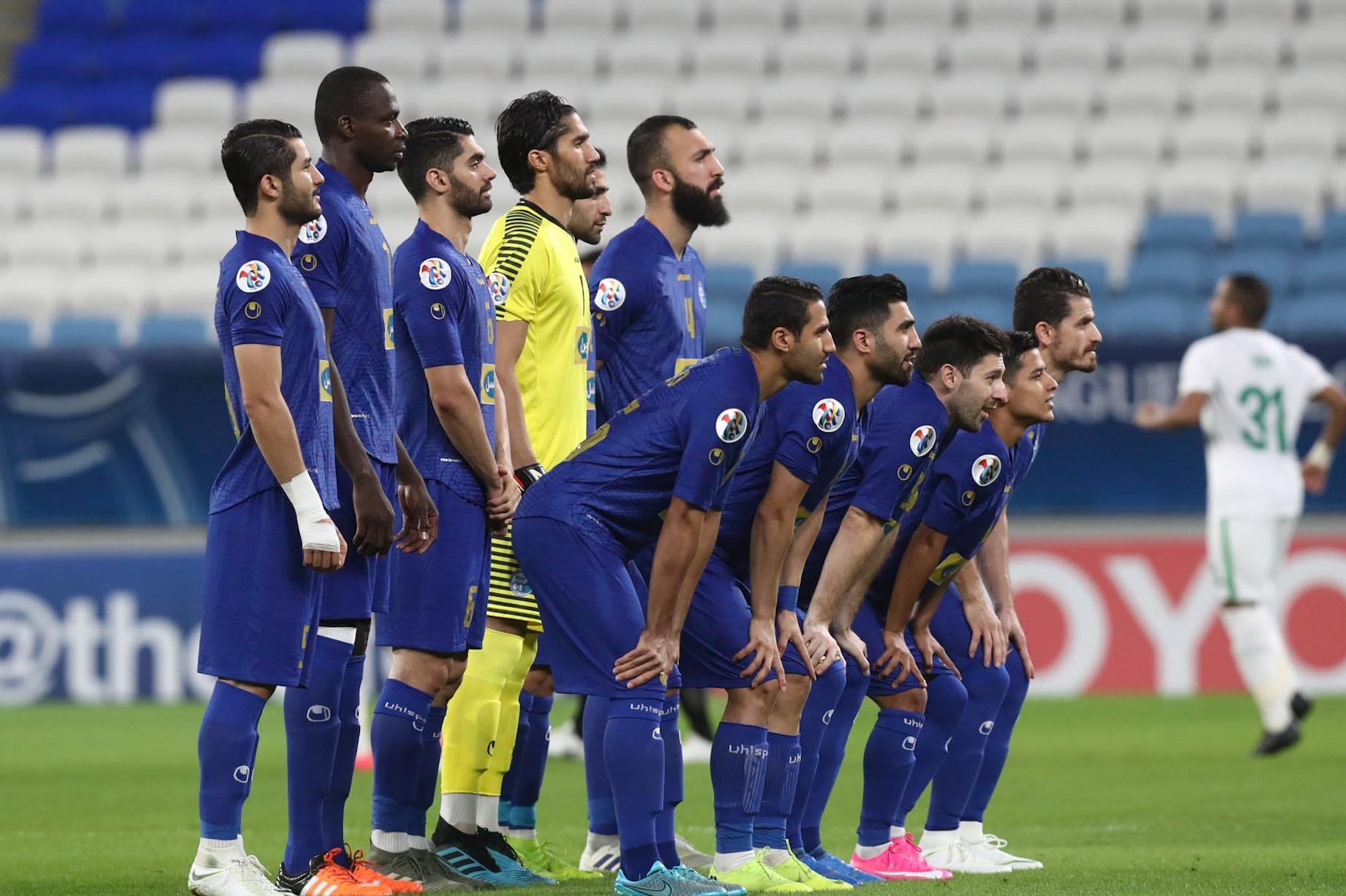 پاداش استقلالیها به حساب عبداللهی واریز شد