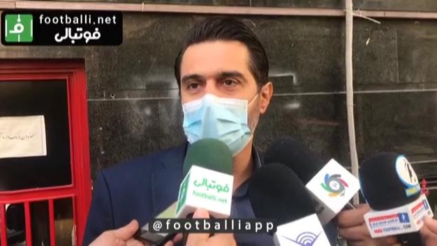 اختصاصی/ صحبت های افشین پیروانی درباره پرونده برانکو