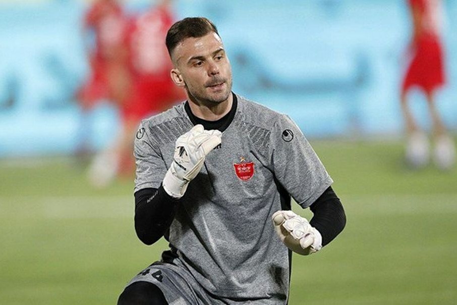 رادو: حتی یک یورو هم از پرسپولیس نگرفته‌ام!