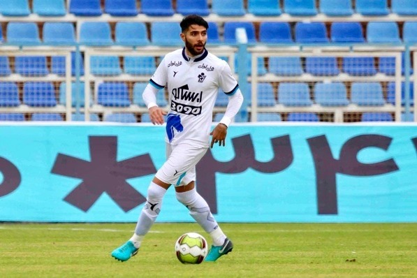 حقوردی: قسمت نشد پرسپولیسی شوم