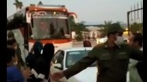 استقبال هواداران از تیم استقلال در اهواز