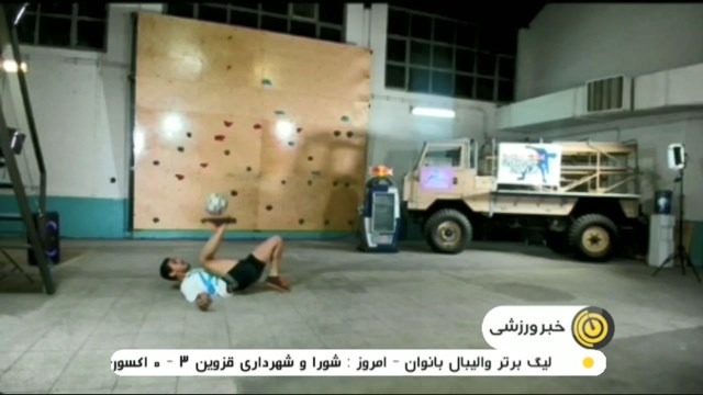 صعود احمدرضا فلسفی فری استایلر ایرانی به جمع 8 ورزشکار برتر رقابت های جهانی