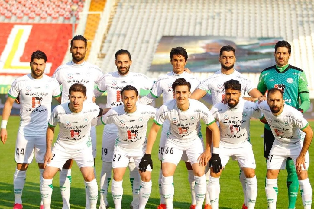 ذوب‌آهن در حال رسیدن به رکورد تساوی