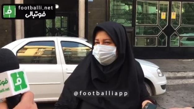 اختصاصی / صحبت های شهره موسوی مدیرعامل شرکت بادران که نامش در فهرست عزیزی خادم و بهاروند به عنوان نایب سوم قرار دارد