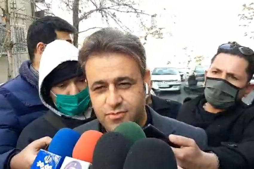 سلیمانی: مرادی می‌تواند در دربی برای استقلال بازی کند/ در اولین فرصت از پرسپولیس شکایت می‌کنیم