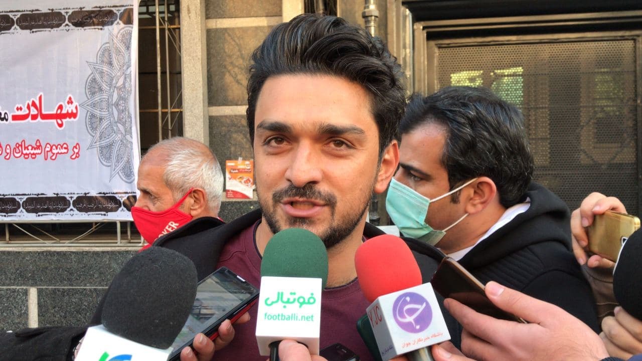اختصاصی/ صحبتهای میثم بائو درباره دربی: استقلال باید از ثبات پرسپولیس بترسد
