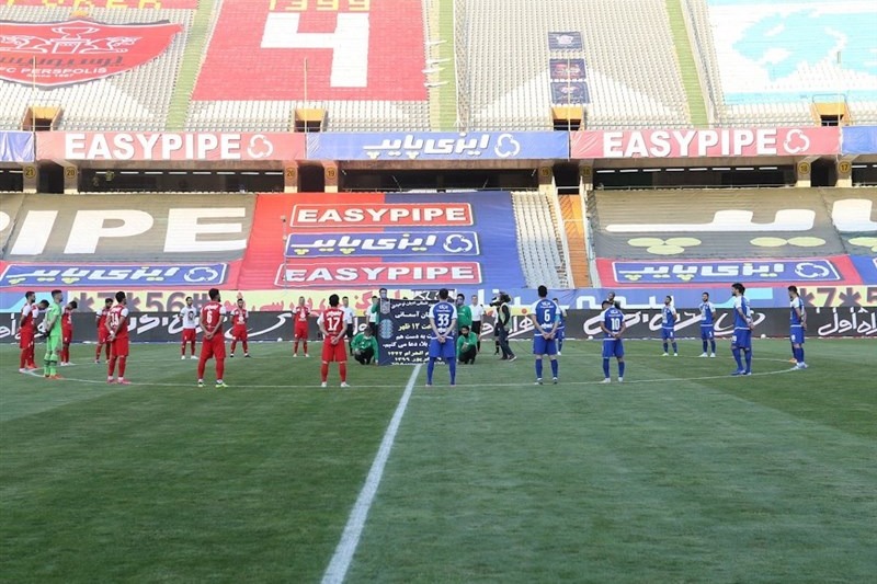 فتح‌الله‌زاده: انگیزه پرسپولیس برای استقلالی‌ها خطرناک است/ گرشاسبی: دربی شرایط خاصی دارد