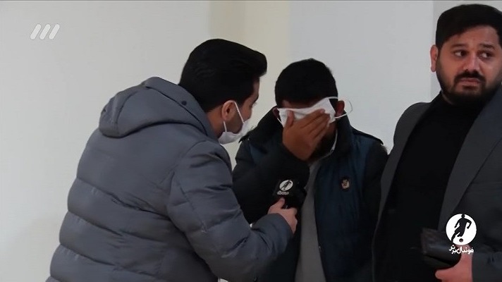 فوتبال برتر/ حواشی بازی نساجی 0-1 صنعت نفت آبادان