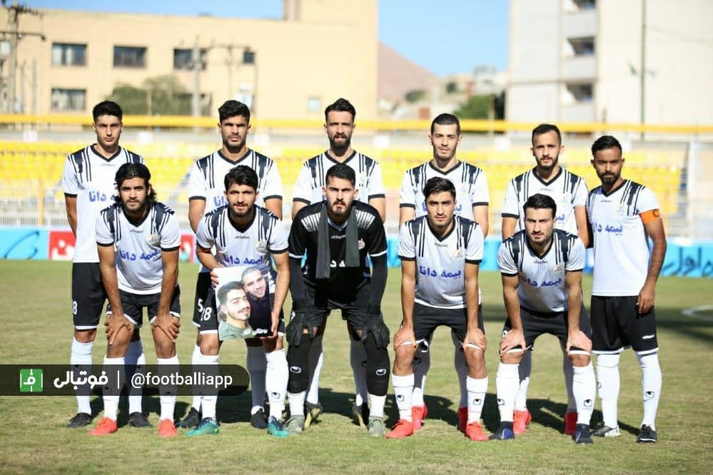 هیات فوتبال مسجدسلیمان به تیم نفت اجازه تمرین نداد