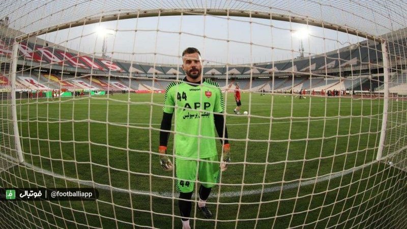 بوژیدار رادوشویچ با پرسپولیس به توافق رسید