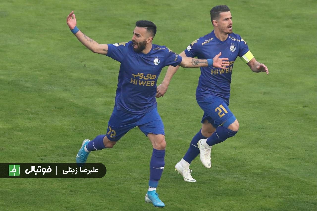 فرصت بزرگ استقلال در هفته دوازدهم