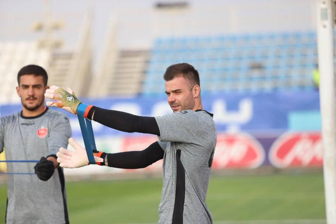 رادوشوویچ پس از 5 سال پرسپولیس را ترک می‌کند؟