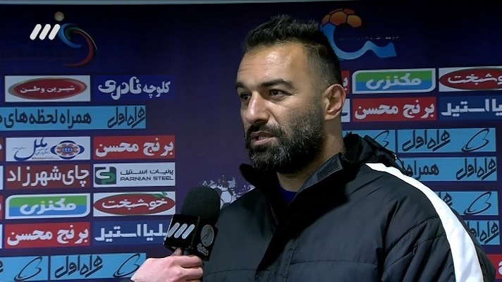 صحبت های حنیف عمران زاده قبل از دیدار مقابل سایپا