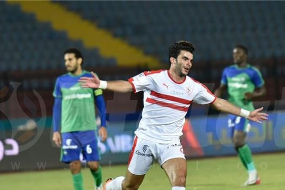 رقیب آسیایی فولاد به دنبال جذب مدافع الزمالک مصر