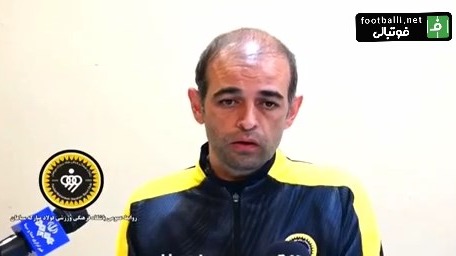 درخواست نویدکیا از طرفداران سپاهان: جلوی هتل تجمع نکنید - با موتور جلوی اتوبوس تیم حرکت نکنید