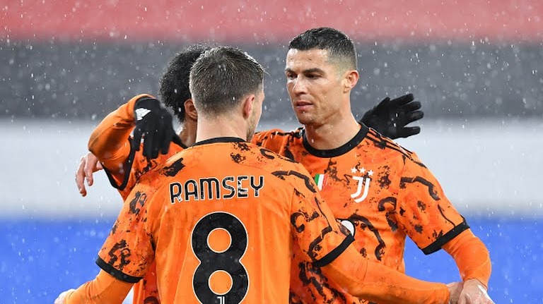 خلاصه بازی سمپدوریا 0-2 یوونتوس
