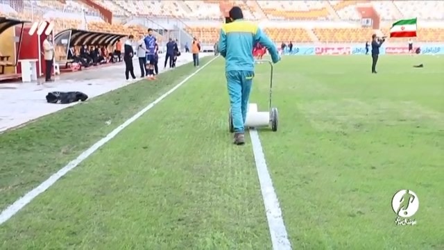 فوتبال برتر / حواشی جنجالی بازی فولاد و پیکان