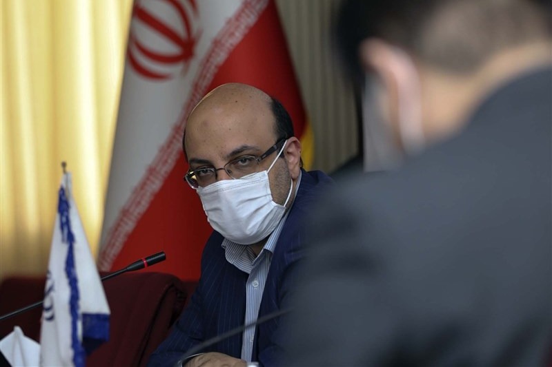 علی‌نژاد: به خاطر تحریم ها نتوانستیم پاداش پرسپولیس را دریافت کنیم