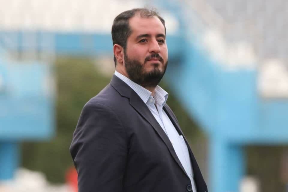 گلایههای مدیر تیم آلومینیوم از داور بازی با سایپا: به کسی اهانت نکردم که اخراج شوم