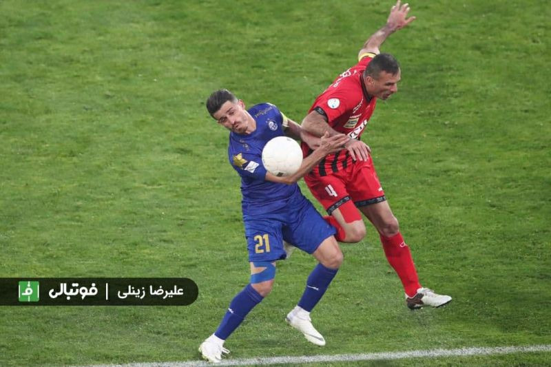 پرسپولیس در آستانه عبور از استقلال؛ رکورد ویژه