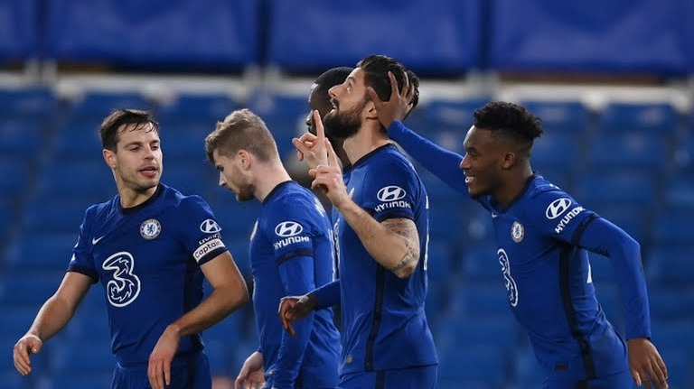خلاصه بازی چلسی 2-0 نیوکاسل